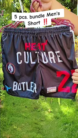 pwede pang gala ,Ganda nang quality mura pa💯 #jerseyshorts #mensfashion #menshorts #bundle #affiliatemarketing 