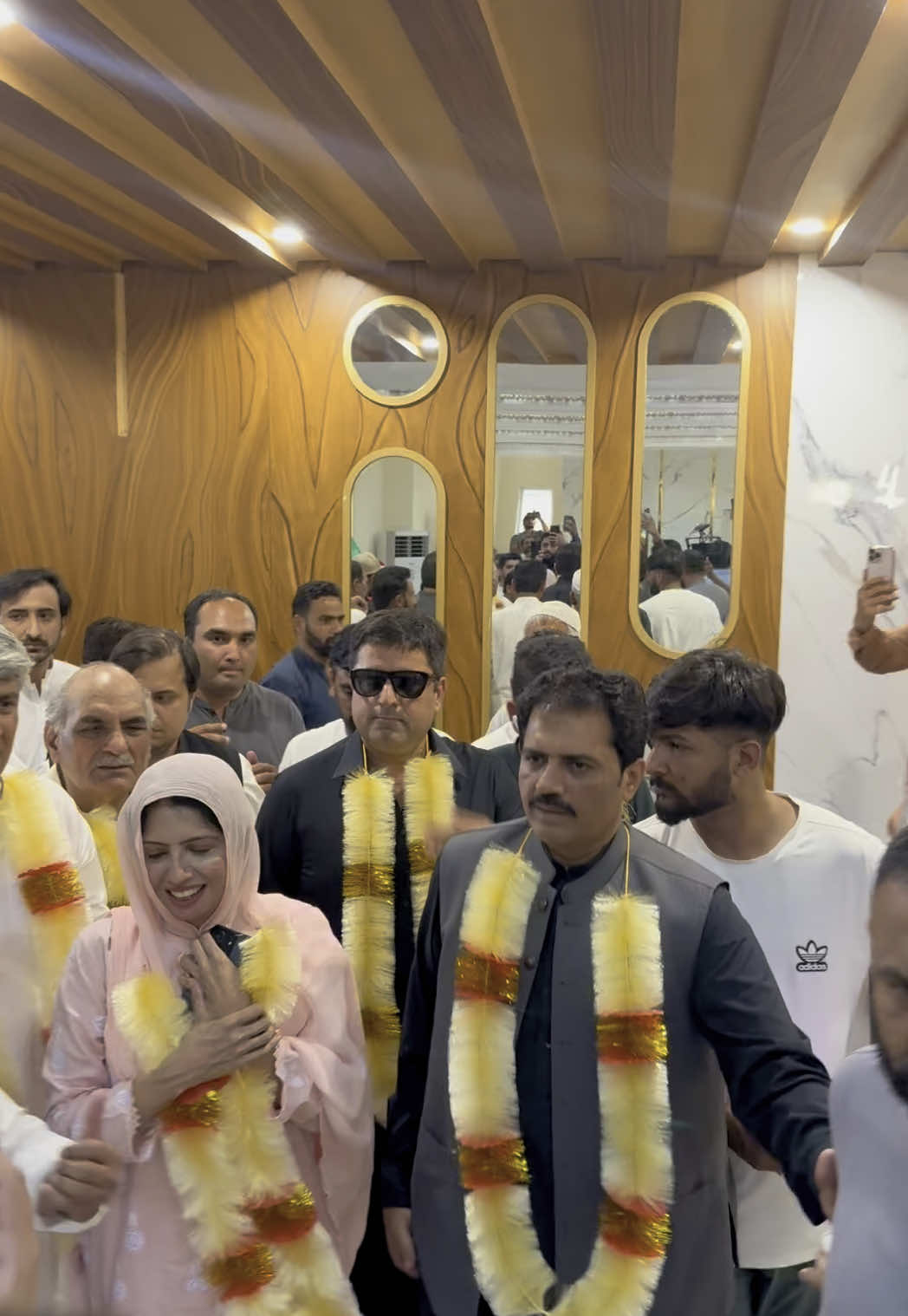 PTI PP-52 Sambrial Imran Khan Zindabad Pti Zindabad Fakhar Nishat Pti with MPA Sardar Rashid Tufail #imrankhanpti #pti_zindabad #imrankhanzindabad #MNA #MPA #protocol #sardarrashidtufail #fypシ #trendyyy #leader 