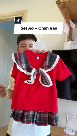 Đẹp lắm các bác ạ #haohomhinh #quanaotreem 