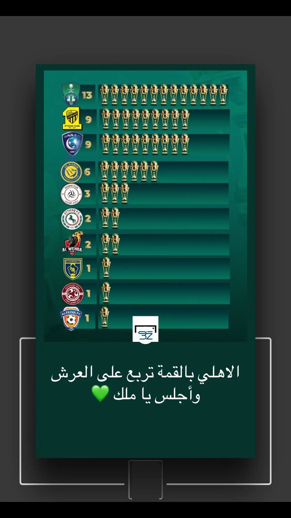 #عز #الاهلي #كاس_الملك 