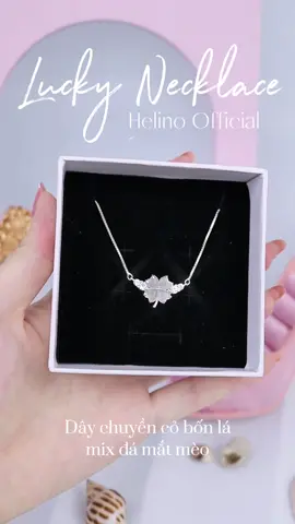 Sự.xinh đẹp.này sẽ thuộc về ai đây? #Helino #trangsucbac #trangsucbachelino #TD 