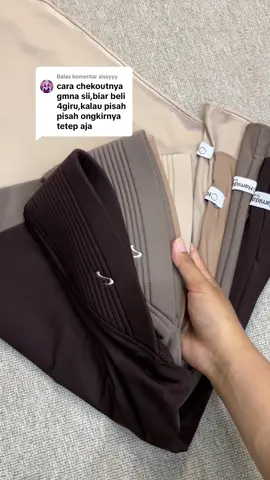 Membalas @sissyyy siapa nih yang belum punya bergo Hamidah #hijabbergo #bergo #bergohamidah #wibgajian 