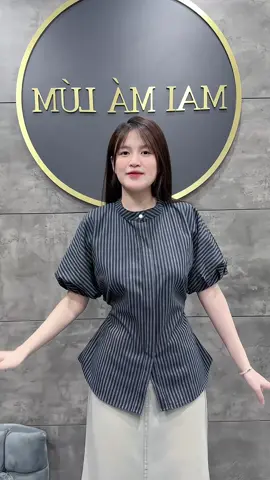 Áo sơ mi xinh