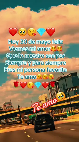 #feliz vienes mi amor🥰teamo🥰❤️🫂#amor #viral #paratii #buenosdias #miamor #frases #letras #bonitas #dedicar #parejas #novias #tiktokviral #fyppppppppppppppppppppp #fy fyppp #letrasbonitas #paratii #usa🇺🇸 