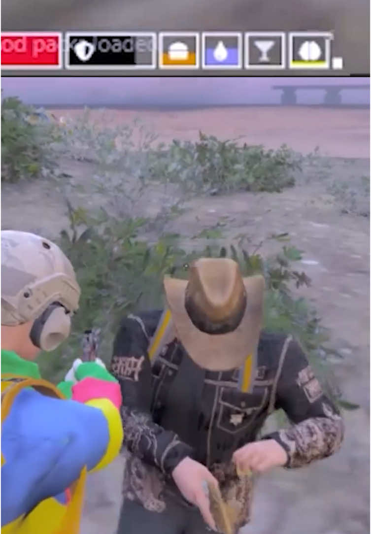 buang clip #evhalfams #indoprideroleplay 