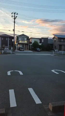 Morning In japan #scenery #sky #videoviral #cute #aesthetic #viral #fyp #japan #japanlife #photography #trending 