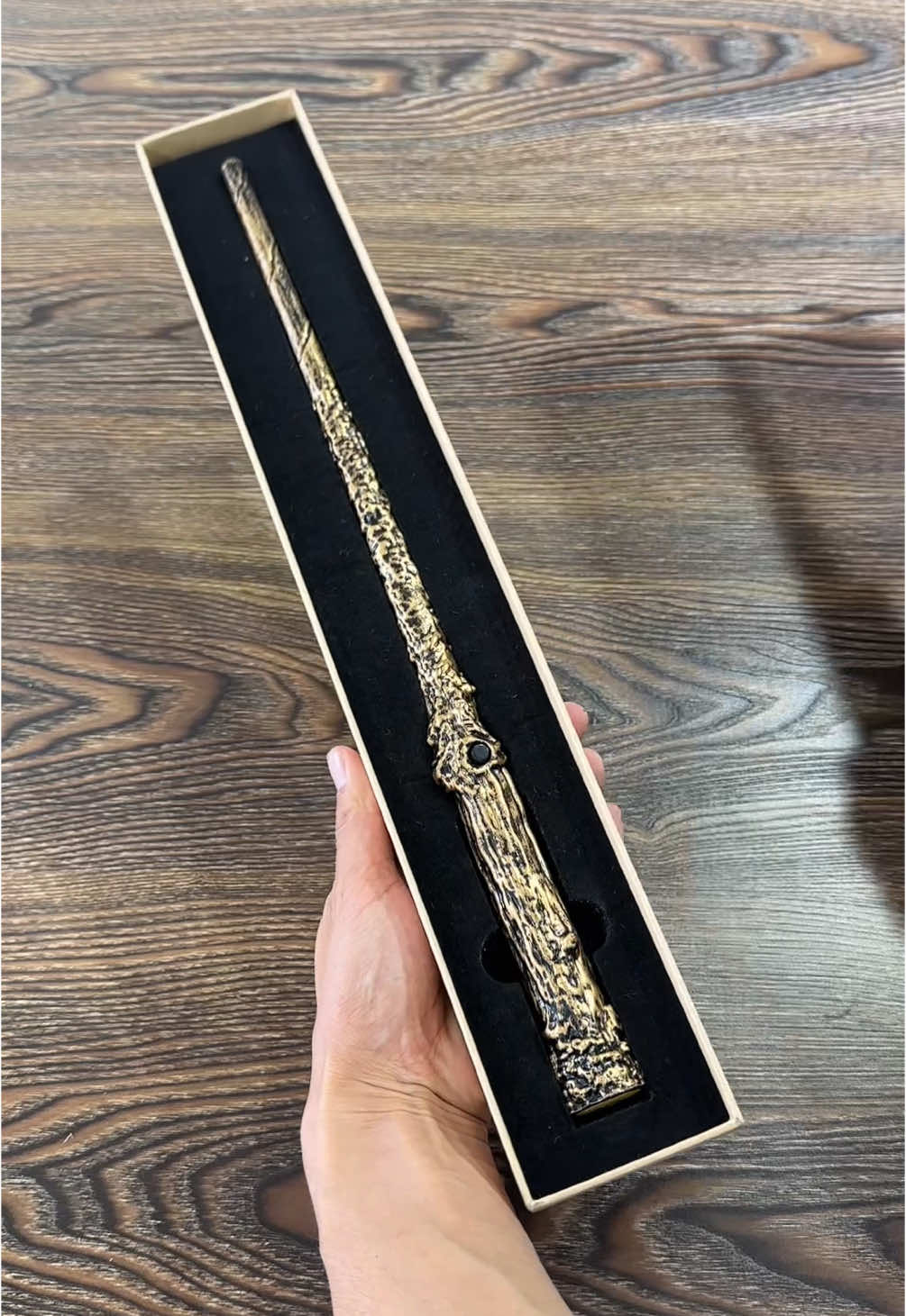 #MagicWand   #HarryPotterWand   #WizardWand   #CosplayAccessories   #WandCollection   #WitchesAndWizards   #HalloweenProps   #HogwartsVibes   #GiftIdeas2025   #TikTokFinds#tiktokshopsummerturnup #spotlightfinds 