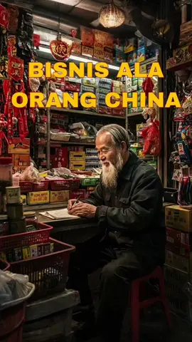 Kenapa bisnis orang Tionghoa jarang bangkrut? Karena mereka nggak cuma jualan… mereka bangun sistem. Ini rahasianya. Tag temanmu yang lagi bangun bisnis biar ngerti fondasi yang sebenarnya 💼🔥 #MindsetBisnis #BelajarDariTionghoa #Guanxi #FamilyBusiness #BisnisAnakMuda #FYP #BisnisKecil #BisnisOwner #BisnisSukses #EdukasiBisnis #KerjaKeras #BisnisIndonesia