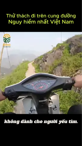 Đây là nơi tay lái yếu KHÔNG nên thử! #TikTokVietnam #TrendingTikTok #PhuotThu #ChuyenDiDangNho #PhuotVietNam   #HanhTrinhDangNho #CuocSongVungCao #VietNamQueHuong #nangcaonguyen