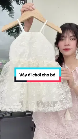 Váy công túa cho bé sz từ 8-22kg#quanaotreem #xuhuongtiktok #vaythietke #vayxinhchobe #vaydichoi #quynhminhon 