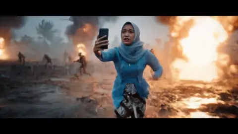gara2 prompt kd ingat batatapas #geminiai #veo3 
