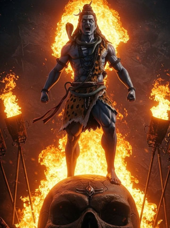 🔥 Shivan 🔥  #Tamilkadavul🔱🔥 #ownediting #tamilgodsongstatus #fyppppppppppppppppppppppp #fypシ゚ #