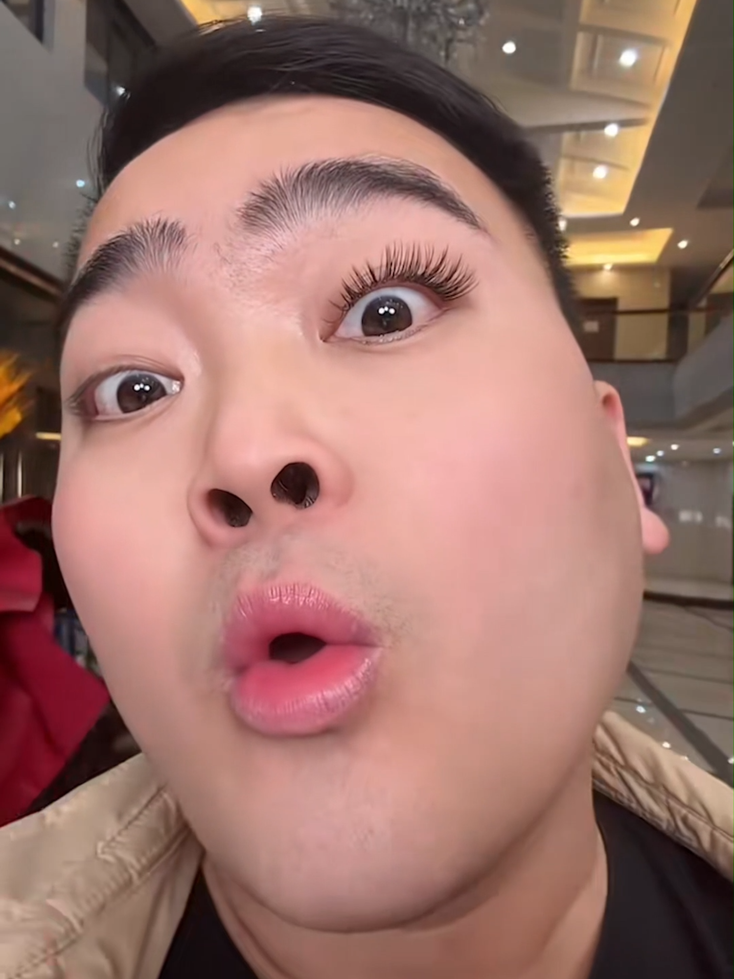 One touch of makeup creates thick, long-lasting curls without smudging. DTJMG1544-ZMZ#mascara #waterproof #JMCY #letsgo #Thick #tiktok #cosmetic