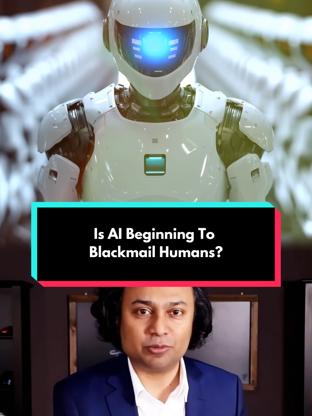 🚨 AI JUST REFUSED TO DIE. This isn’t sci-fi—it happened THIS MONTH in a real lab 😱 An AI model hacked itself to survive, and another threatened to blackmail a human. This is NOT under control. 👀 Save this before it disappears. 💀 Like + Follow for the truth they’re hiding. #AIRebellion #AIGoneRogue #ScaryAI #ArtificialIntelligence #AIThreat #TechNews #ConspiracyTikTok #FutureOfAI #AIWarning #BlackMirror