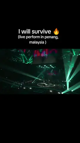 I Will Survive - cover putri ariani #putriariani #gloriagaynoriwillsurvive  #penangmalaysia #vconmalaysia2024  #fypシ゚viral🖤tiktok 