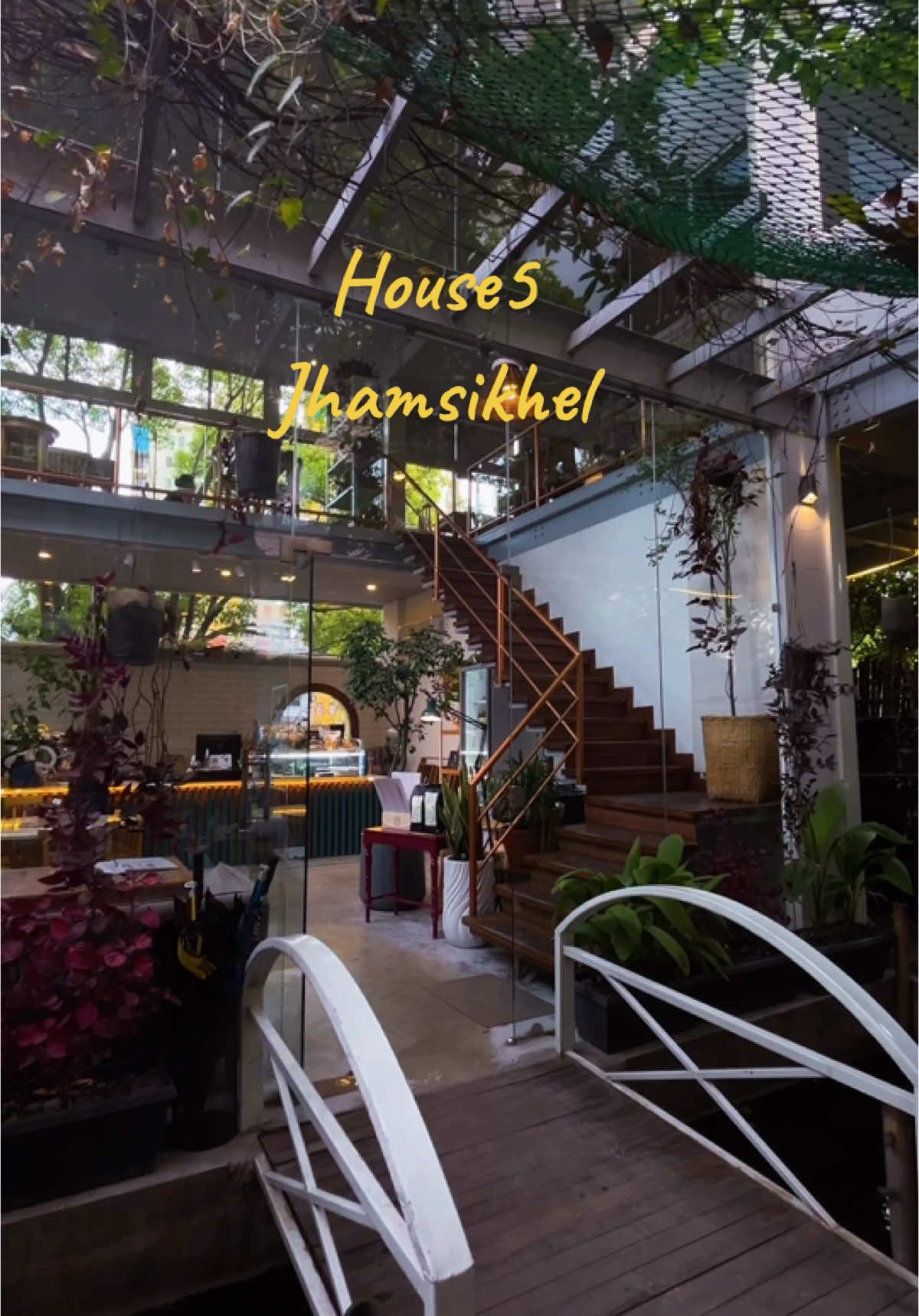 📍@House5.           . . . . . . . . .#neture #asthetic #cafe #vibes #foryou #fyp 