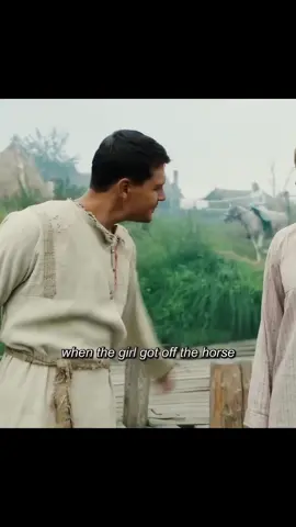 A rich kid accidentally crosses over and becomes a slave.#tiktok #movie #foryoupage 