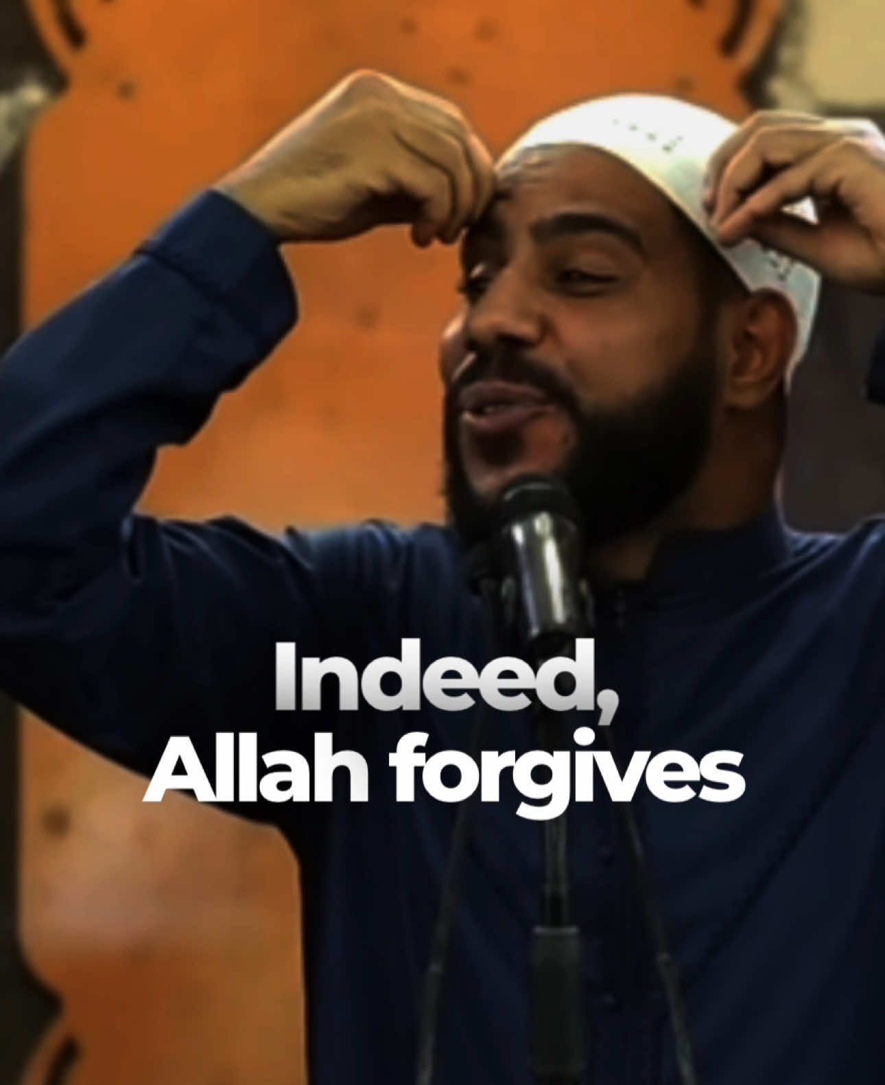 “Return to Allah” #fyp #islamic_video #islamic #islamicreminder 