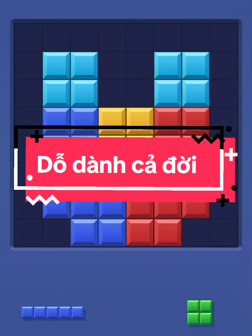 phần cuối: Dỗ dành cả đời  #fyp #xuhuong #kểchuyện #blockblast 