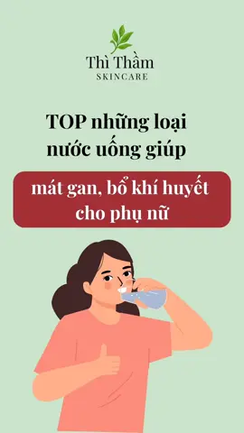 3 loại nước mình luôn có sẵn trong bếp để giúp da đẹp, cơ thể nhẹ & khí huyết lưu thông 🌸 Mỗi ngày 1 cốc – không tốn tiền mỹ phẩm, vẫn sáng khỏe từ bên trong. #nướcuốngđẹpda  #mátgan  #bổkhíhuyết  #PhụNữSốngSạch #thithamskincare #venganbeauty 