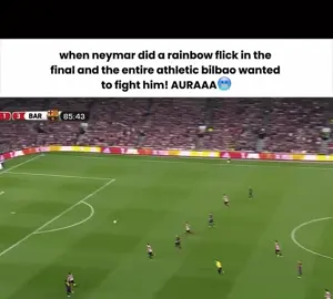The aura bro had in 2015#neymar #messi #prime #barcelona #footballtiktok #bilbao #2015 #fyp #viralvideos 