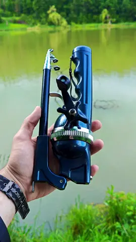 Foldable fishing rod fishing gear and tools #fishtok #fishinggear #fishingaccessories #sport #fishingtime #fishingtiktoks #fishinglife #solvingproblems #fishingtackle #fishing #solving #fishingtips #fishingaccessories #tiktokmademebuyit 