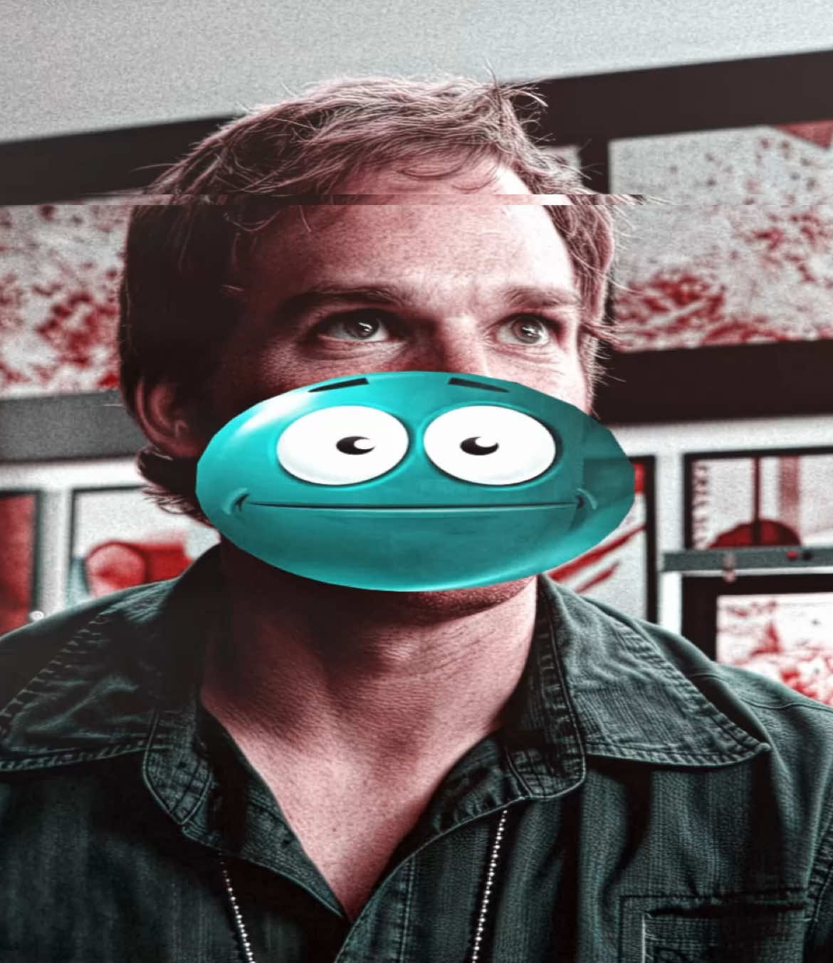 a killer:? #dexter #dexteredit #dextermorgan #fyp #foryoupage 