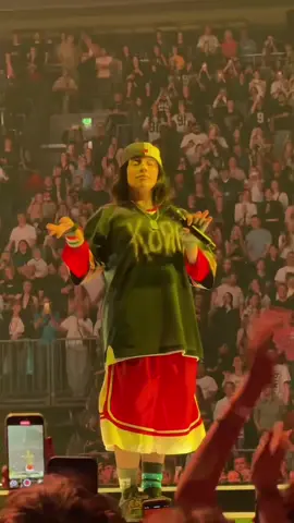 #billieeilish #fyp #hitmehardandsofttour #cologne 📸 @leonieyeahyeah