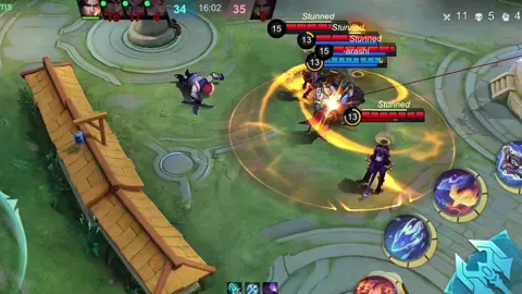 Best combo w/ tank🥶🔥 #MLBBLunox #MLBB #MobileLegends #shikiwillreagain #mlbbphbo 