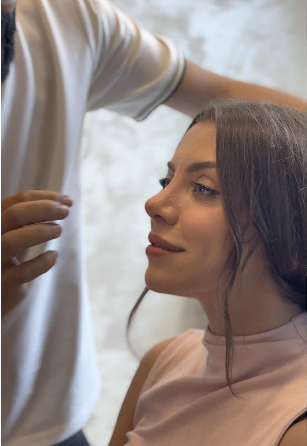 Swipe to see the glow-up ✨ 2 years post-op natural rhinoplasty  #drsedatruzgar #rhinoplasty #beforeandafter #naturalrhinoplasty #GlowUp #2yearspostop #nosejob #FYP #HealingJourney 