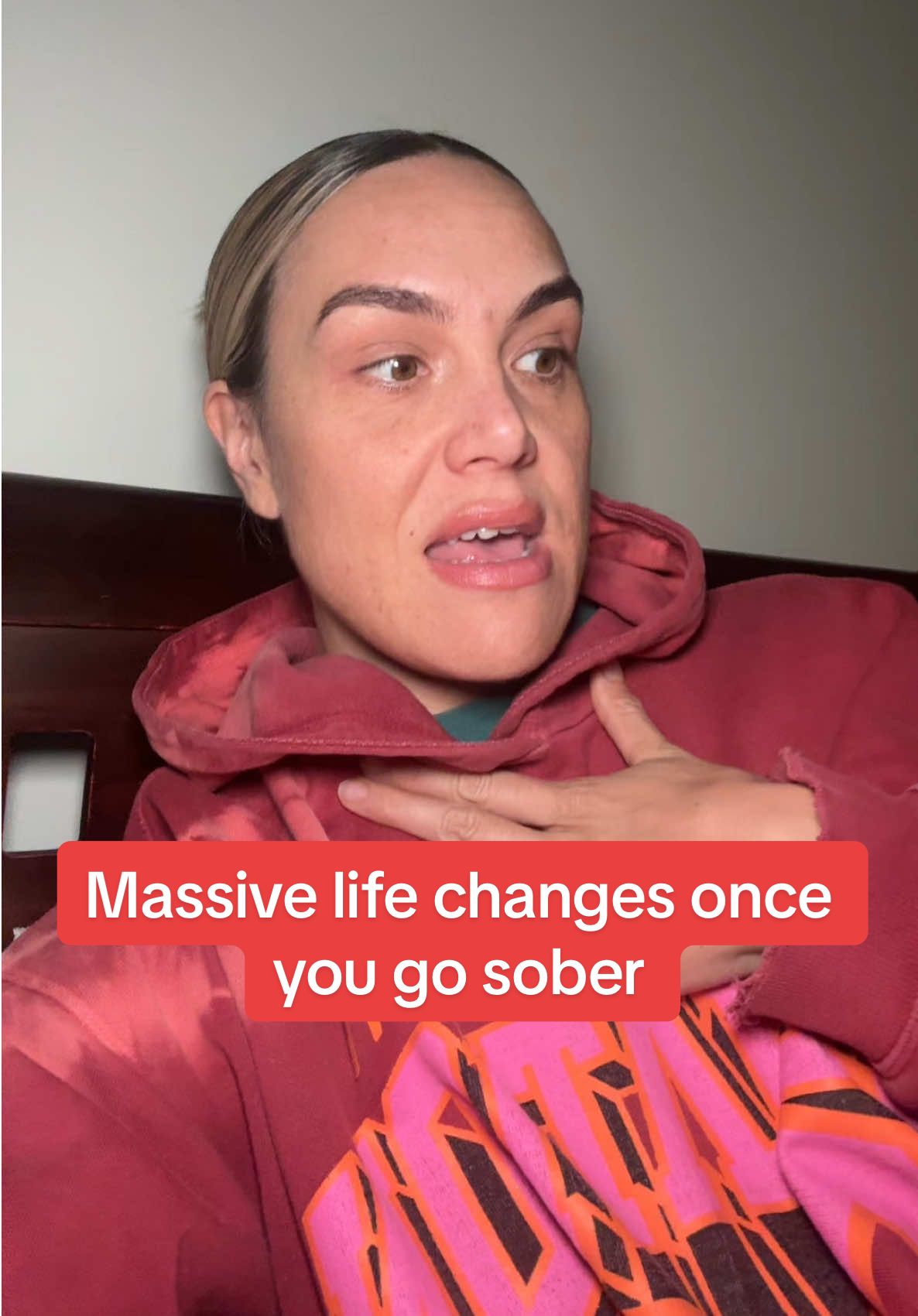 Are you one of those people?? 🙋‍♀️ #soberadvice #sobergirl #soberinspiration #hardtruths #foryoupage❤️❤️ 