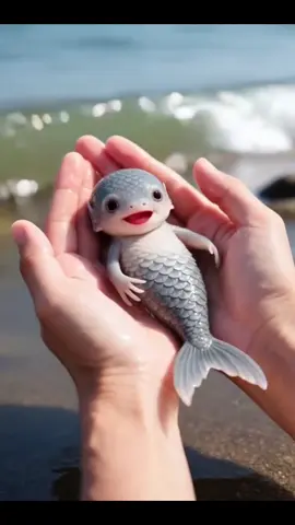 #mermaidchild #cute #aiart #Love #usa #tiktokusa 