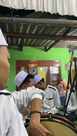 mentahan prank hadroh di hajatan  #mentahan #prank #hadroh #hajatan #viral #fyp 