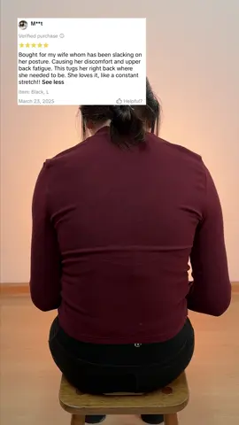 Parece que me he vuelto más alto #postureCorrector#Hunchback#healthylifestyle#posturecheck#badposture#posturecorrection#timetochange#tiktokmademebuyit#goodposture#fixyourposture