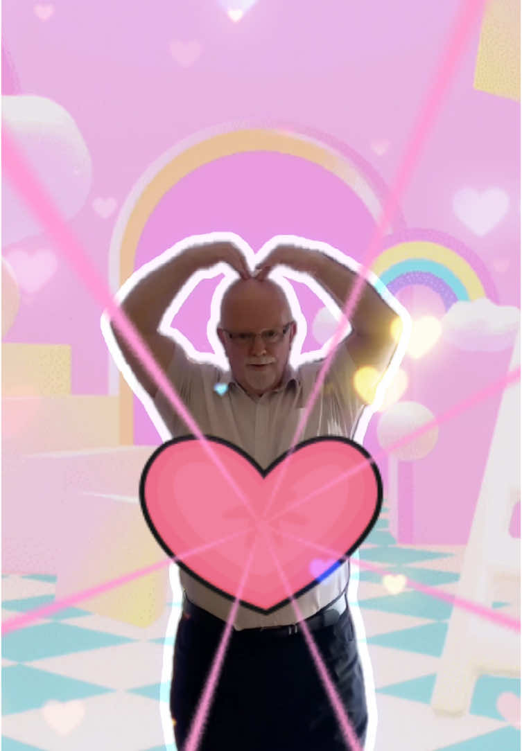 Two Of Hearts Dance Trend #twoofhearts #dancecraze #fyp #powerdirectoredit #tiktokedit #growontiktok #foryo #funvibes 