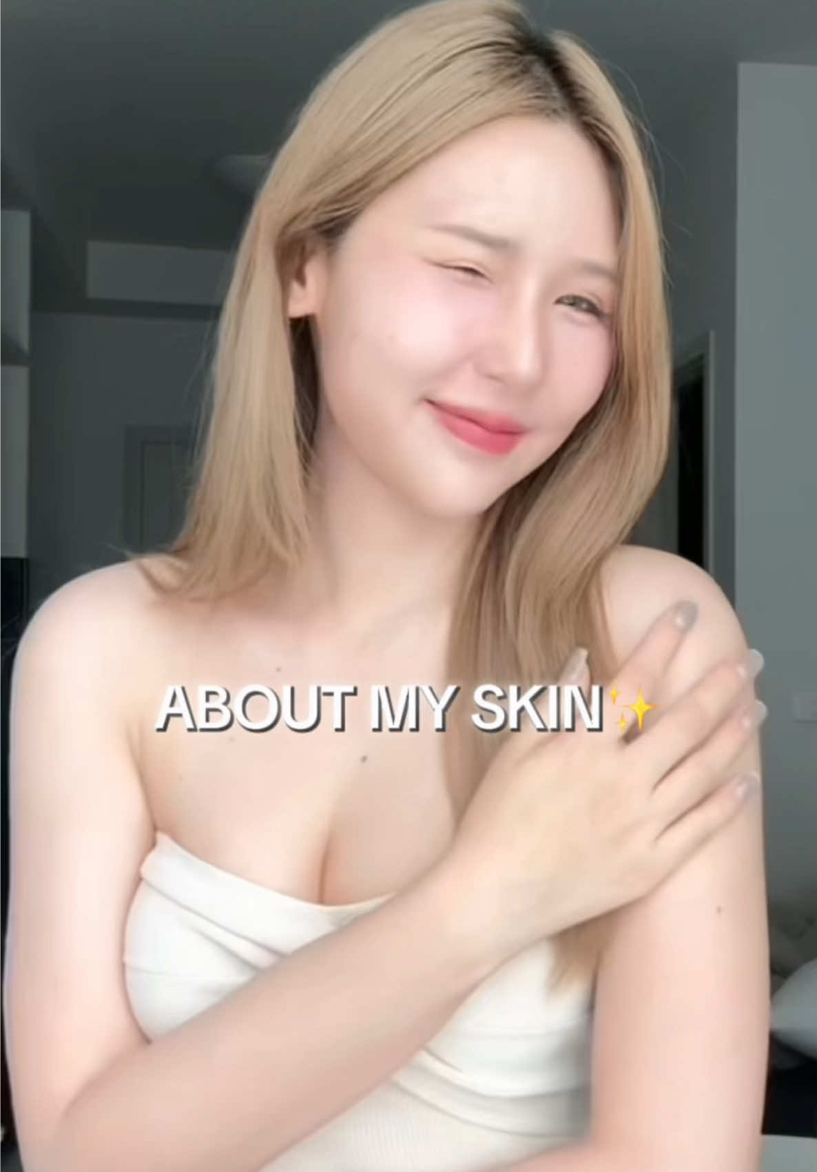 About my skin kaa 🫶🏻 #ครีมSkinEdito