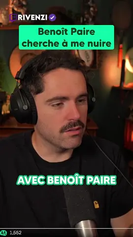 Benoît Paire à failli me faire virer de Roland Garros 😅