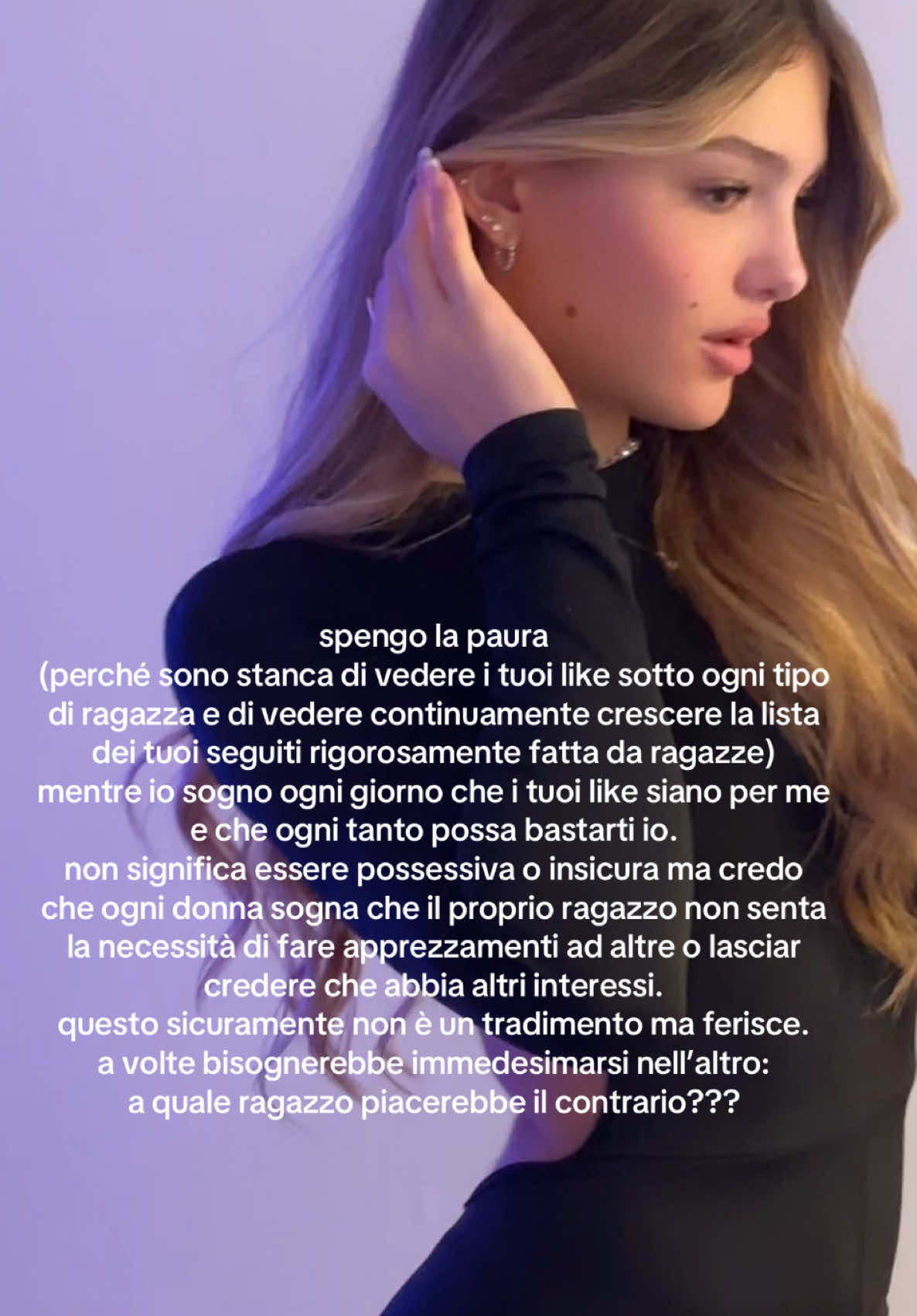 ognuno sogna di essere unico per la persona che ama… 