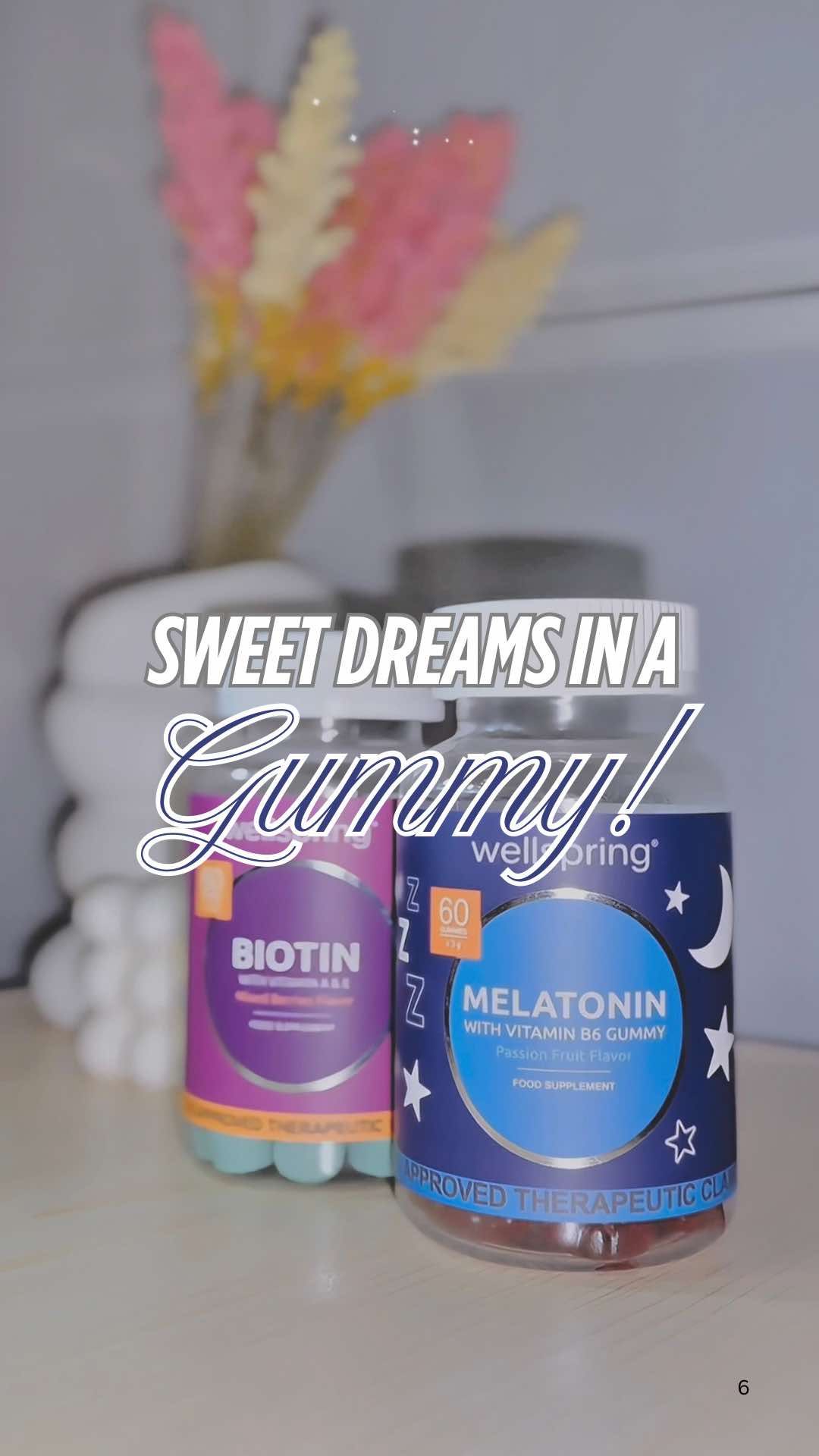 As a GY shift girlie, ang masasabi ko is literal na sweet dreams ka dito 💤 Highly recommended as ya’ll can see mauubos na siya 🤧  #fyp #makeitviral #recommendations #aicasrecos #melatoningummiesforsleep #melatoningummies #melatoninforsleep 