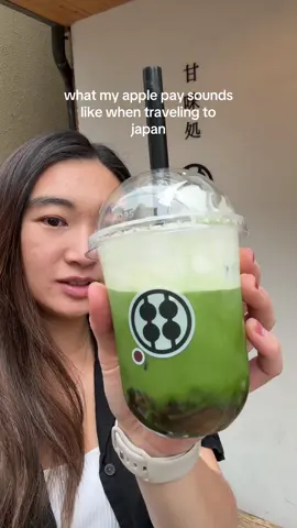 japan is where you go to thrift, get good coffee, and of course matcha. 😍😍  i bought 3 designer bags, and 3 coach bags for under 1.1k total! such a good deal! i need to go back ASAP #japan #traveling #thrifting #matcha 