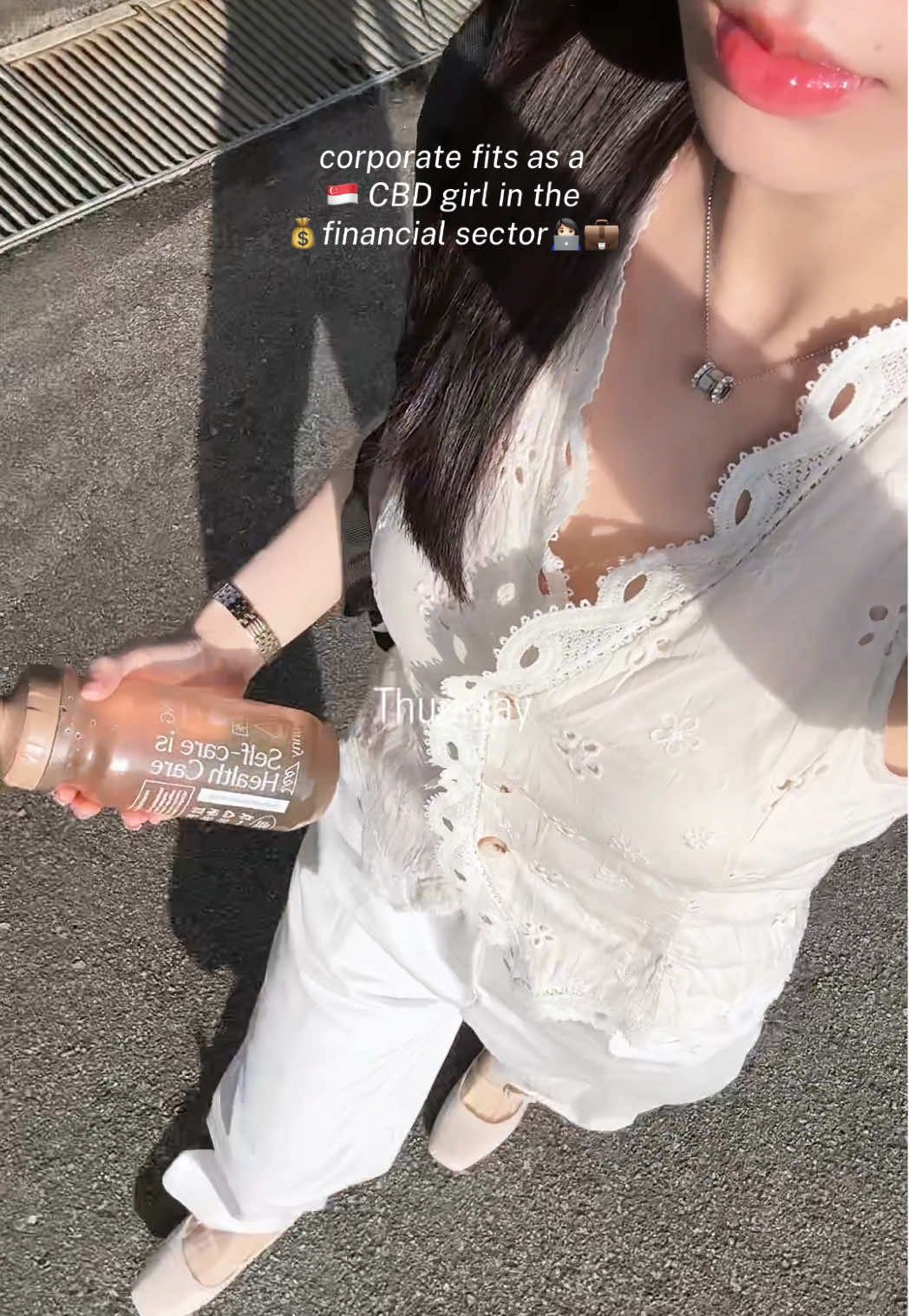 Replying to @Mikoo comment your fave day cause I need validation🥹🫶 #corporateoutfit #corporatetiktok #workoutfit #outfitinspo #whatiwore #sgfashion #sgtiktok 