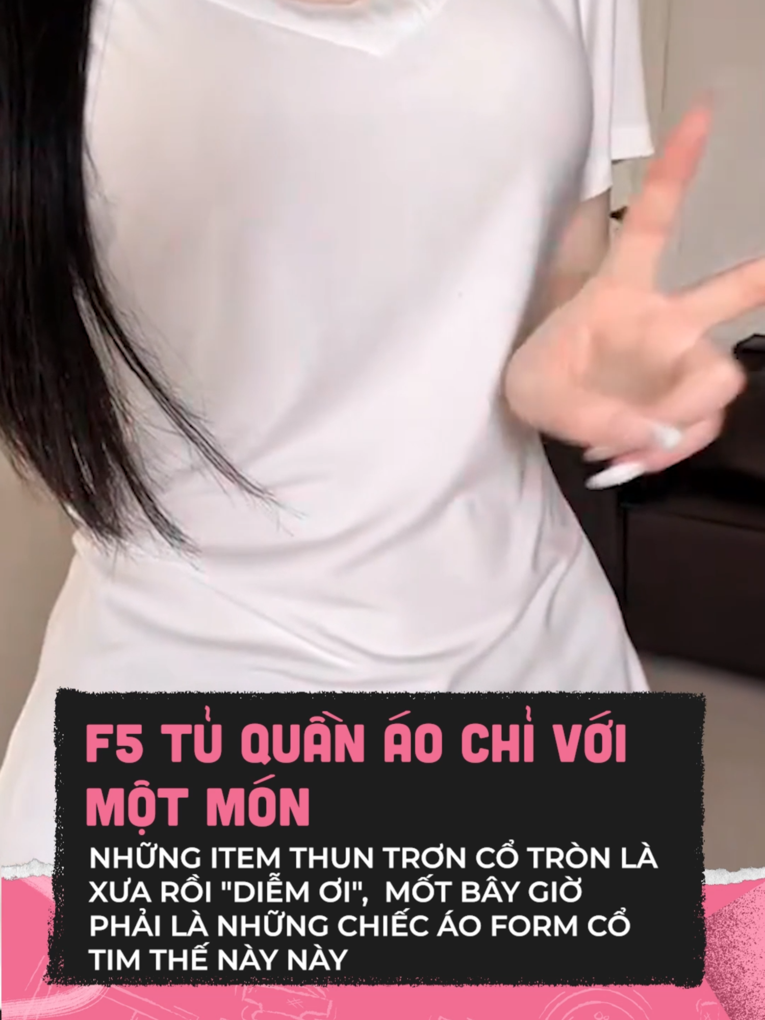 Áo thun diện hè #clmedia #celebnetwork #clbeauty #goclamdep #beauty #BeautyTok #fashion #fashiontiktok
