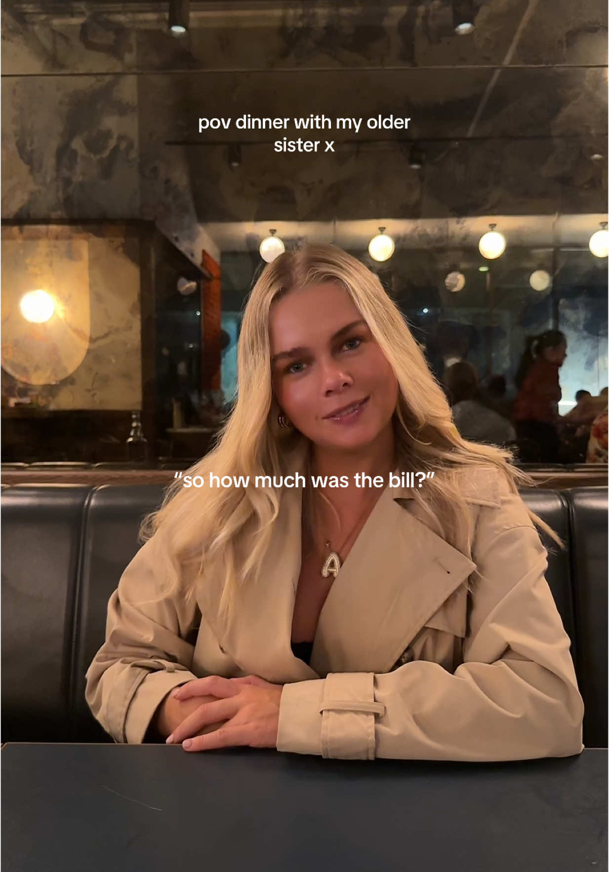 thanks babe @Emma Steanes 