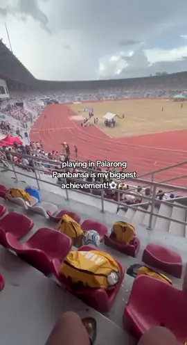 We learn a lot of experience! #football #region1 #PalarongPambansa25 