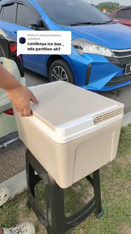 Replying to @cikpuanshakila sebelah tu boleh simpan brg sejuk juga ..boleh letak susu ..  #icebox #coolerbox #icebucket #cbs #niaga #fyp #fyppppppppppppppppppppppp #SmallBusiness 