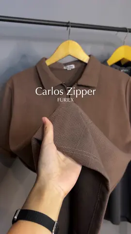 Checkout skrng jangan sampe kehabisan🤫 #knitwear #furiex #carloszipper #halfzipper #localbrand #cuantanpabatas #rekomendasi 