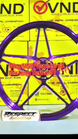 TELAH READY!! VELG VND V SPEED V2 RING 17 Untuk Mx King..  Dapatkan produk VND ditoko Repsecr speedshop langsung cek kranjang Kuning yaa  #vnd #vndracing #velgvnd #velgvndvspeed #vndvspeed #velgvndring17 #velgvndvspeedvario #velgvndvspeedbeat #velgvndvspeedscoopy #velgvndvspeedgenio #velgvndvspeedscoopy #velgvndvspeedmio #velgvndvspeedfino #velgvndvspeedjupiter #velgvndvspeedf1zr #velgvndvspeedmxking #velgvndvspeedaerox #velgvndvspeednmax #velgvndvspeedninjar #velgbeat #velgscoopy #velgvario #velggenio #velgmio #velgfino #velgjupiter #velgf1zr #velgmxking #velgaerox #velgnmax #velgninjar