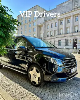 Luxury, elegance, class🏆 Travel with VIP Drivers🏆 #vipdrivers #viptransport #Lifestyle #luxury #warsawviptransport #vclass 