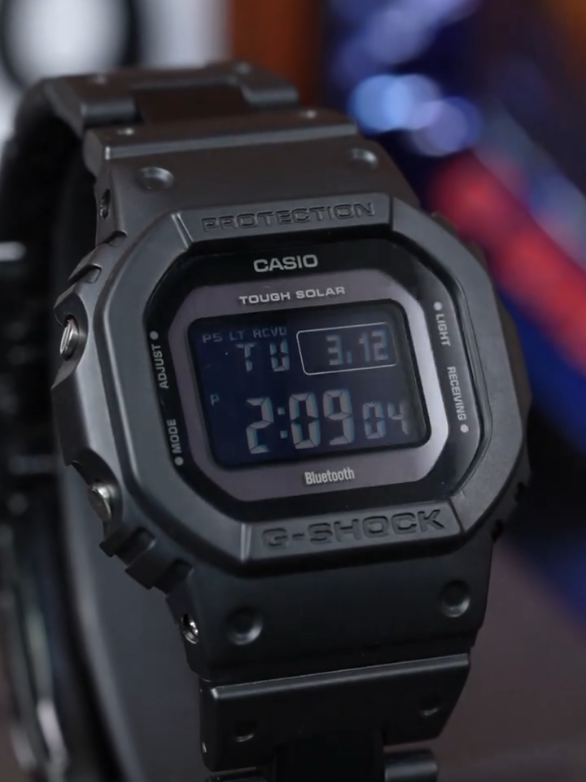 ✨Jam tangan bergaya Casio GW-B5600BC-1B kini muncul dengan reka bentuk yang memukau! Minimalis, moden & sesuai untuk gaya harian kamu! ⌚🔥 Korang confirm jatuh hati! 😍 #Casio #CasioMalaysia #CasioGShock #CasioStyle #GShockLovers #JamTanganStylo #OOTDMalaysia #StyleInspo #MensFashion #WomensStyle #MinimalistStyle #TechStyle #WatchAddict #UnisexStyle #ViralTikTok #TrendingNow #TikTokMadeMeBuyIt #TikTokFashion #WatchTok #easyshopple 