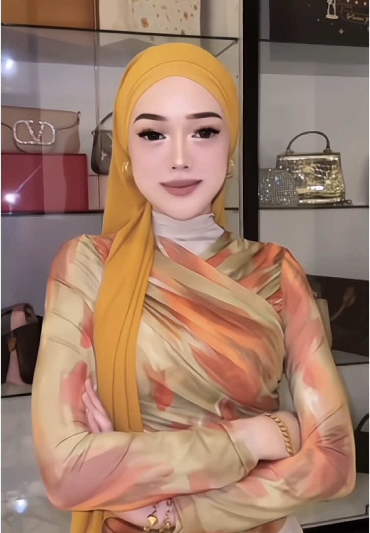 Syasya #awekmelayu#hijablovers 